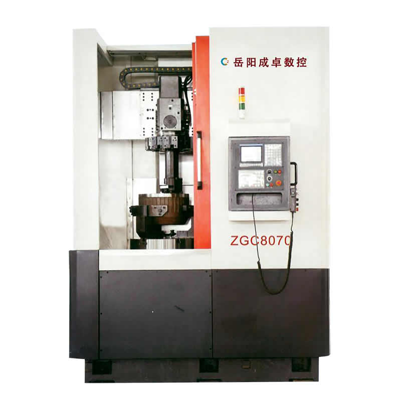 ZGC8070数控立式车床